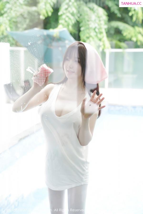 黄米妮  米妮大萌萌 [XiuRen]高清写真图 2020.09.14 No.2557 糯美子Mini第62张图片